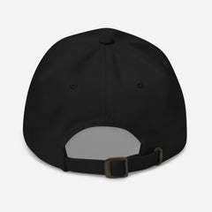 Motorcycle Inn Ride Relax Dream Embroidered Dad Hat
