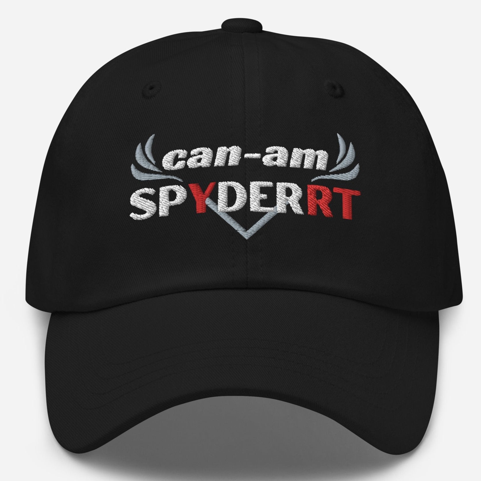 Can-Am Spyder RT Embroidered Dad hat