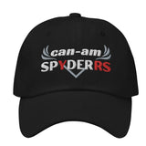 Can-Am Spyder RS Embroidered Dad hat