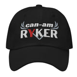 Can-Am Ryker Embroidered Dad hat