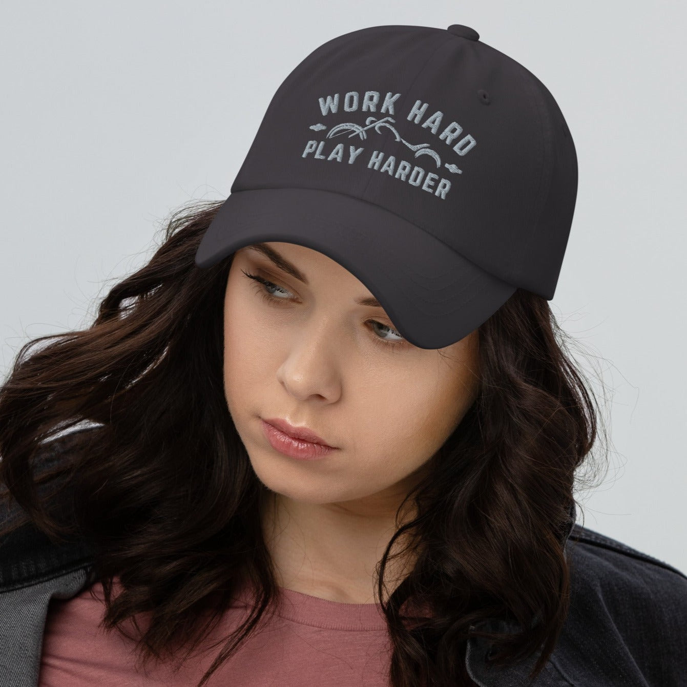 Motorcycle Culture Embroidered Dad Hat