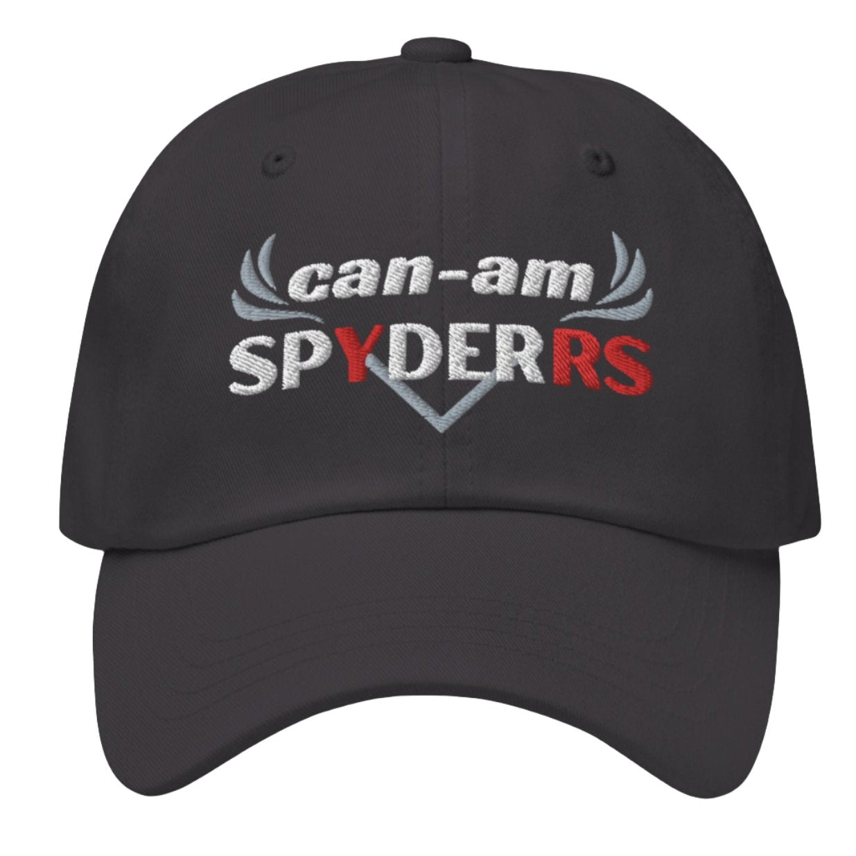 Can-Am Spyder RS Embroidered Dad hat