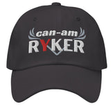 Can-Am Ryker Embroidered Dad hat