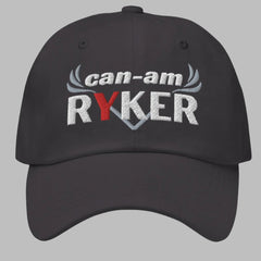 Can-Am Ryker Embroidered Dad hat