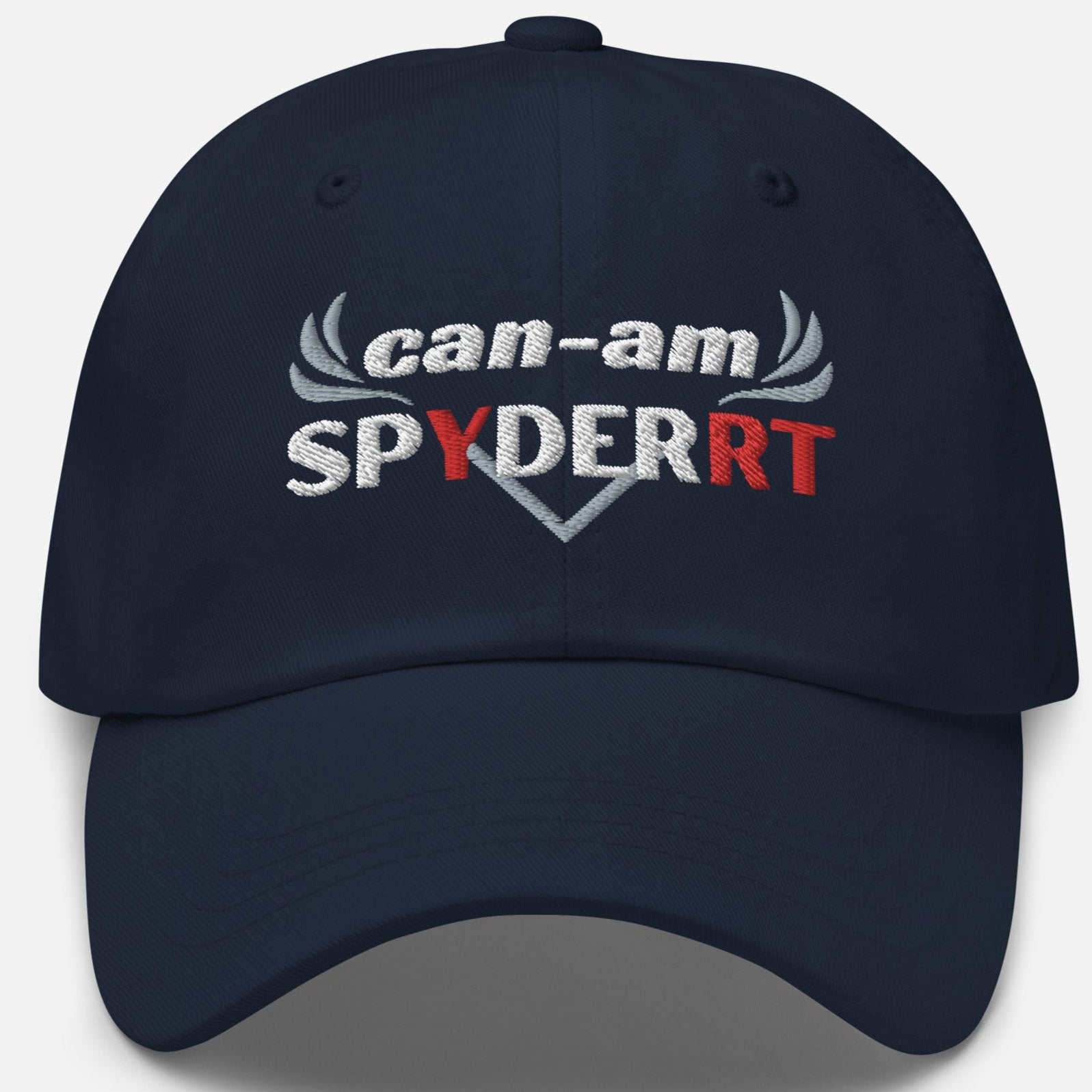 Can-Am Spyder RT Embroidered Dad hat