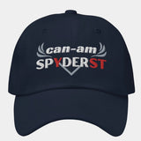 Can-Am Spyder ST Embroidered Dad hat