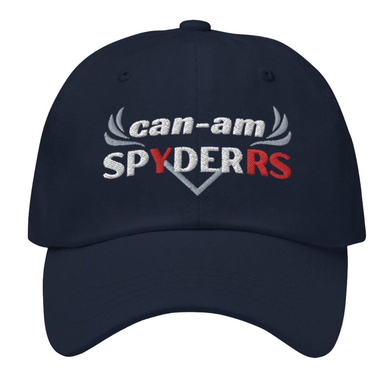 Can-Am Spyder RS Embroidered Dad hat