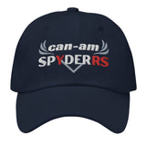 Can-Am Spyder RS Embroidered Dad hat