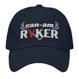 Can-Am Ryker Embroidered Dad hat