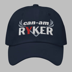 Can-Am Ryker Embroidered Dad hat