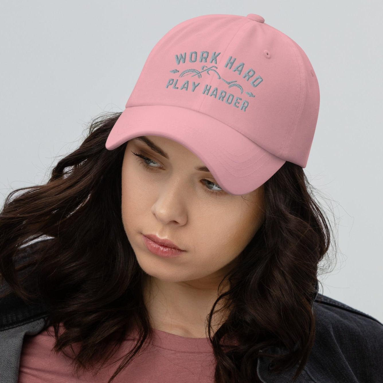 Motorcycle Culture Embroidered Dad Hat