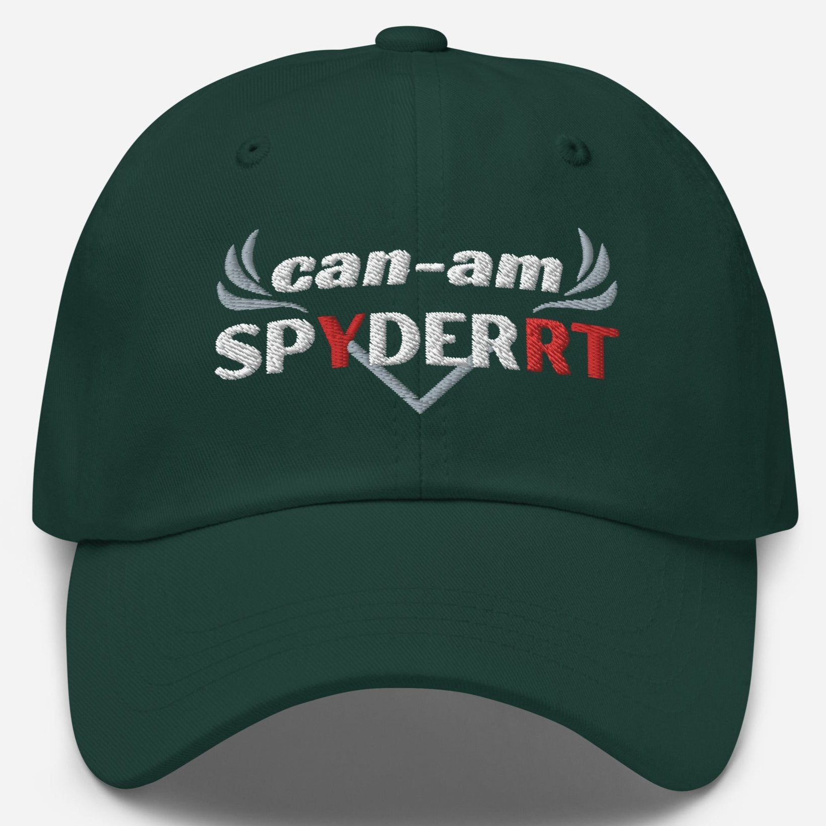 Can-Am Spyder RT Embroidered Dad hat