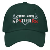 Can-Am Spyder RS Embroidered Dad hat