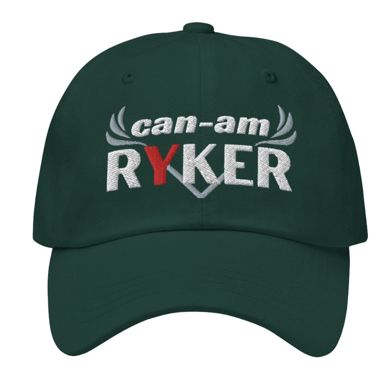 Can-Am Ryker Embroidered Dad hat