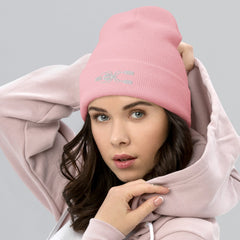 Can-Am Spyder Embroidered Cuffed Beanie
