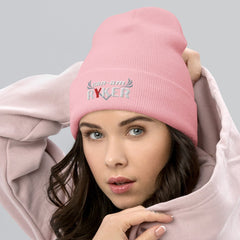 Can-Am Ryker Embroidered Cuffed Beanie