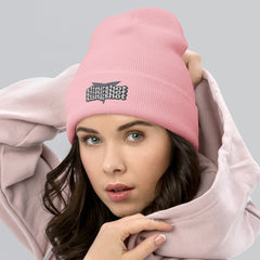 Polaris Slingshot Embroidered Cuffed Beanie