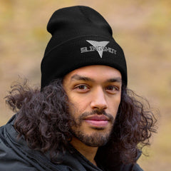 Polaris Slingshot Embroidered Cuffed Beanie