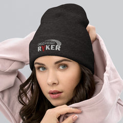 Can-Am Ryker Embroidered Cuffed Beanie