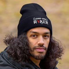 Can-Am Ryker Embroidered Cuffed Beanie