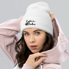 Can-Am Ryker Babe Embroidered Cuffed Beanie