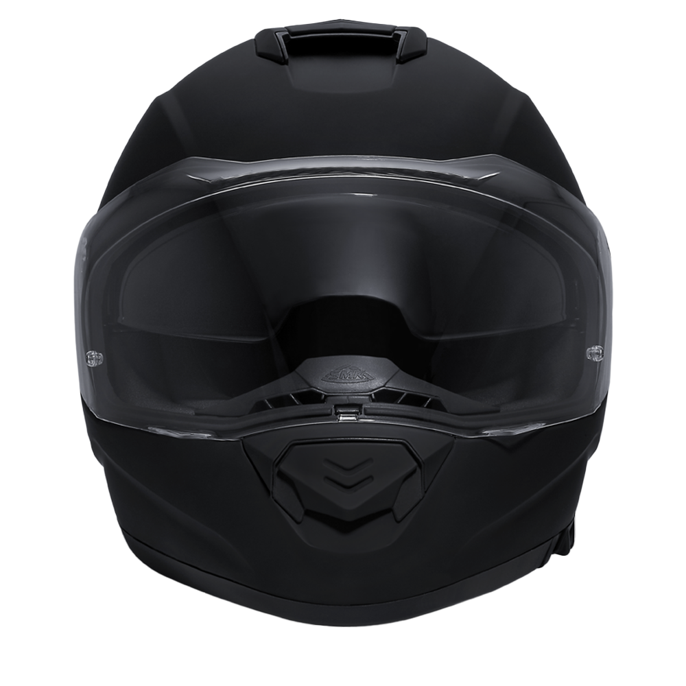 Daytona Detour Full Face Motorcycle Helmet | Dull Black