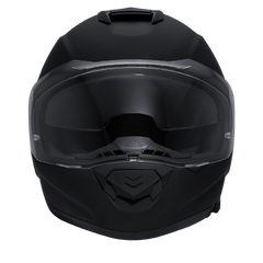 Daytona Detour Full Face Motorcycle Helmet | Dull Black