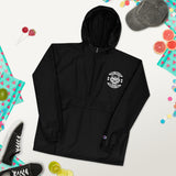 Screaming Skull Embroidered Champion Jacket
