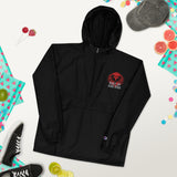 Shut Up and Ride Eagle Embroidered Champion  Jacket