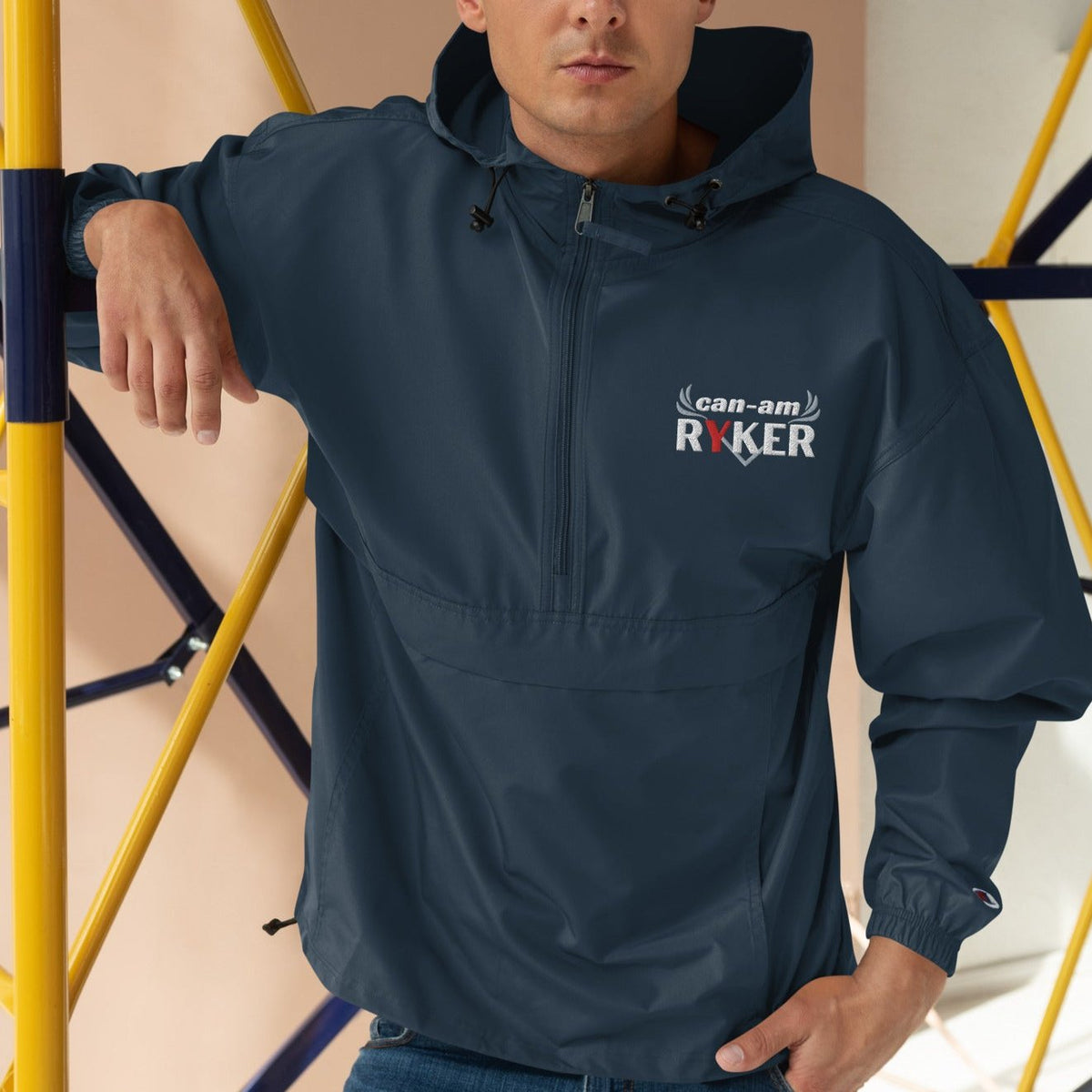 Can-Am Ryker Embroidered Champion Jacket