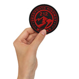 Beartooth Highway 212 Embroidered Patch