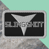 Polaris SlingShot Embroidered Patch (3.5 x 2.6)