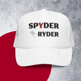 Can-Am Spyder Ryder Embroidered Trucker Cap