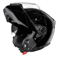 Daytona Glide Modular Motorcycle Helmet | Hi-Gloss Black