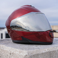 Daytona Glide Modular Helmet Outer Shield | Mirror