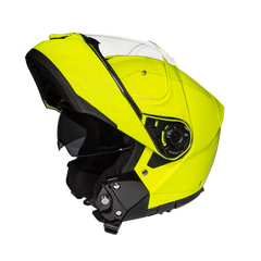 Daytona Glide Modular Motorcycle Helmet | Fluorescent Yellow