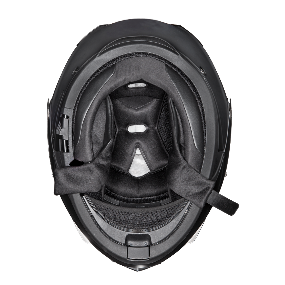 Daytona Glide Modular Motorcycle Helmet | Flowers