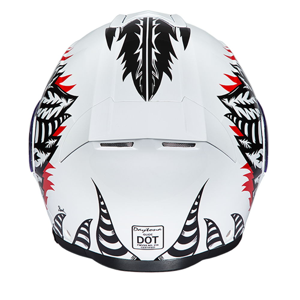 Daytona Glide Modular Motorcycle Helmet | Phoenix