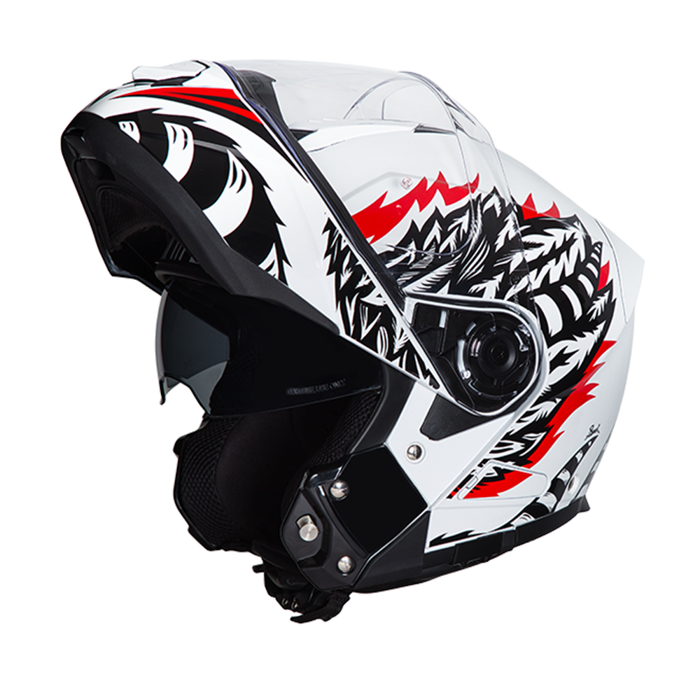 Daytona Glide Modular Motorcycle Helmet | Phoenix