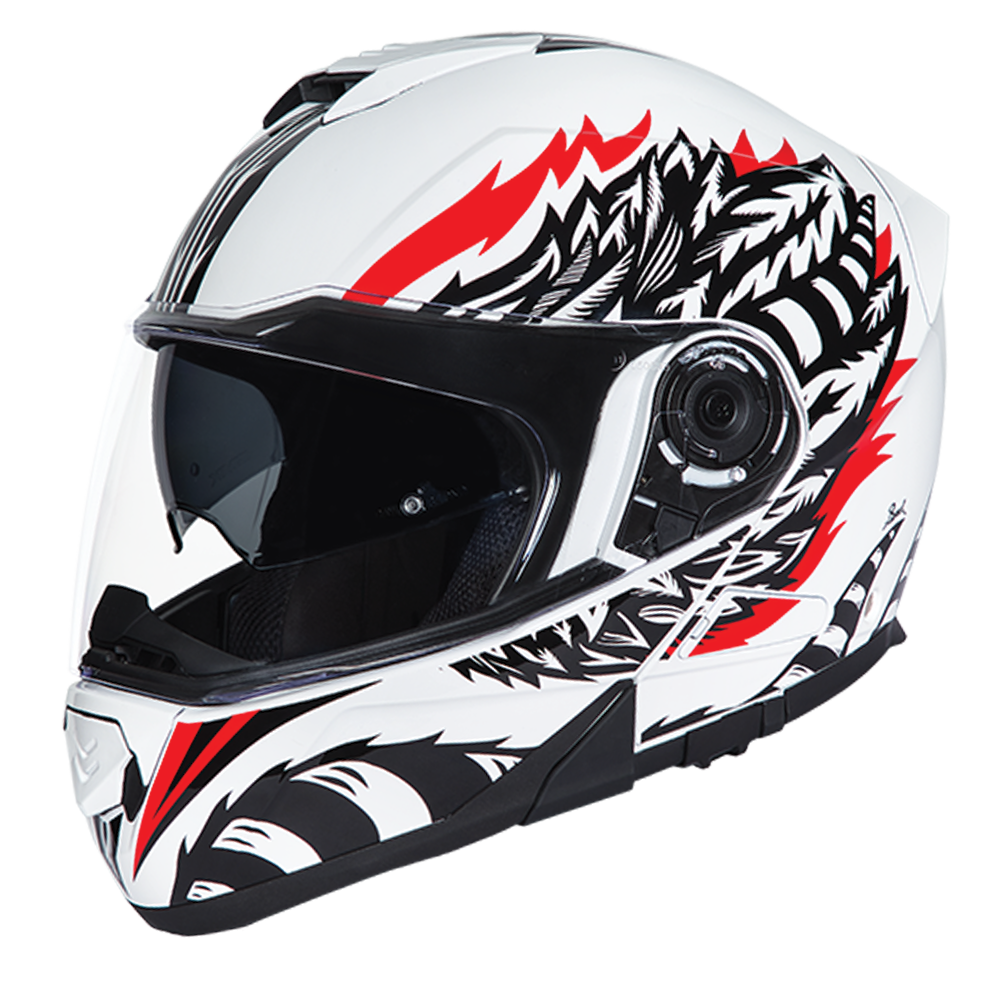 Daytona Glide Modular Motorcycle Helmet | Phoenix