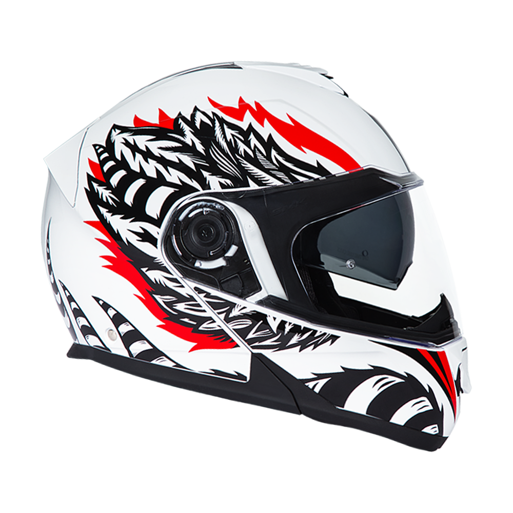 Daytona Glide Modular Motorcycle Helmet | Phoenix