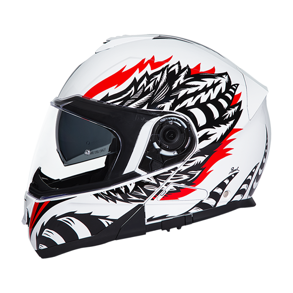 Daytona Glide Modular Motorcycle Helmet | Phoenix