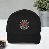 Can-Am Spyder Embroidered Trucker Cap