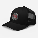 Can-Am Spyder Embroidered Trucker Cap