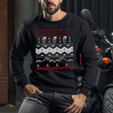 Ugly Christmas Crew Neck Sweatshirt