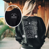 In My Spyder Rider Era Retro Sweatshirt