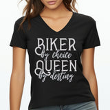 Ladies Inspirational VNeck TShirt