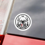 Can-Am Spyder Squad Round Decal