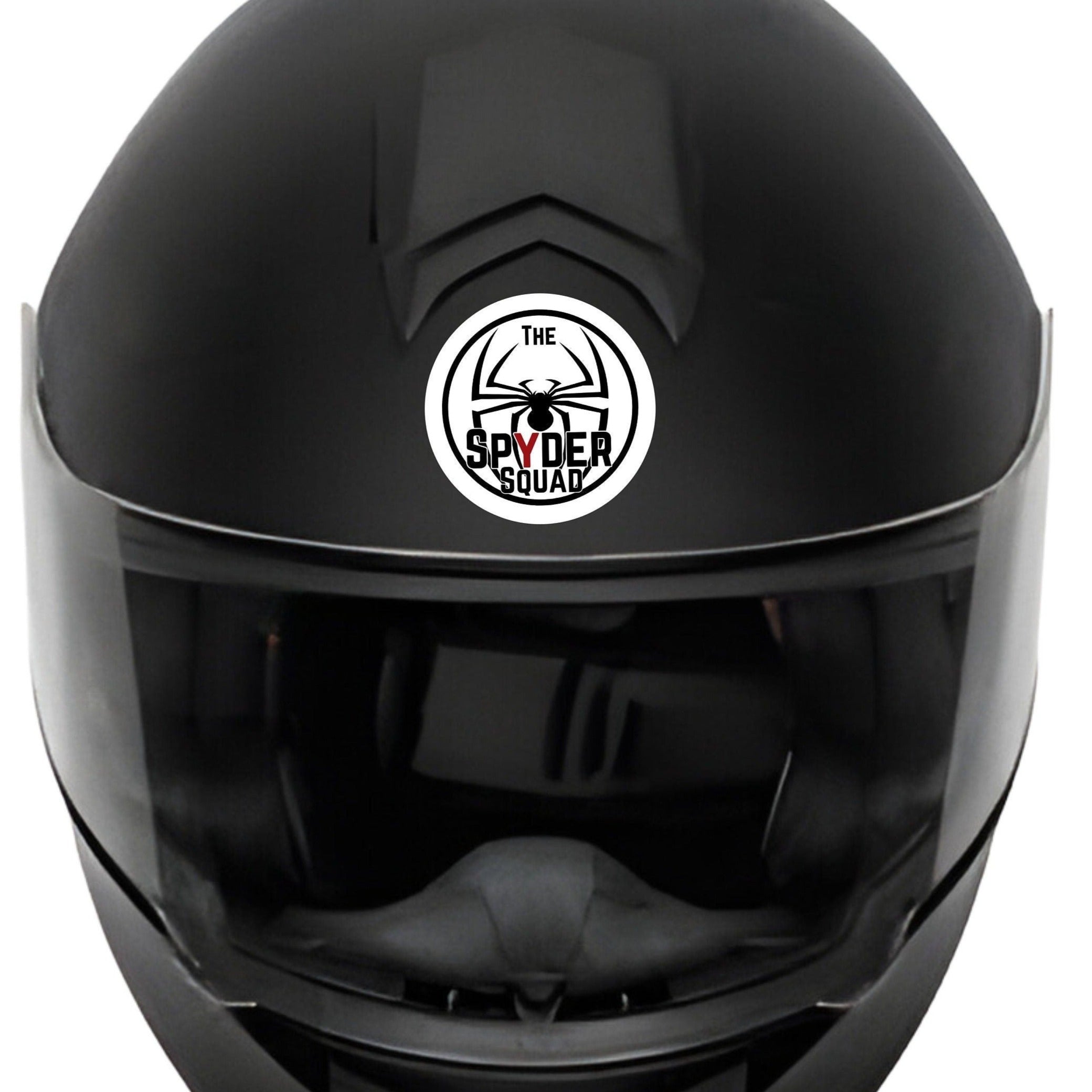 Can-Am Spyder Squad Round Decal