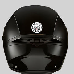 Can-Am Spyder Club Round Decal